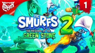 НОВЫЕ ПРИКЛЮЧЕНИЯ СМУРФИКОВ ➤ The Smurfs 2 - The Prisoner of the Green Stone ➤ Прохождение #1