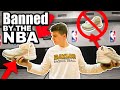 Shoes BANNED by NBA (Do They Actually Make You Jump Higher?)