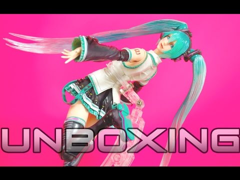 SQUARE ENIX - VARIANT PLAYARTS改　初音ミク Amazon.co.jp: HATSUNE MIKU VARIANT PLAY ARTS改 DESIGNED BY