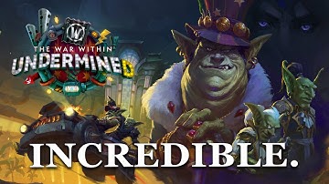 Patch 11.1 Undermine(d) is a Triumph