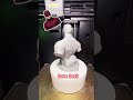 Perfect Daredevil 3D Printed Bust #3dprinting