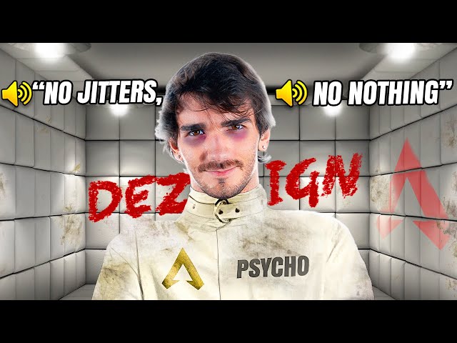 Dezign Reacts to the Story Behind Apex's Biggest Lunatic class=