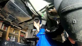 foxbody - drivers exhaust - wiring pt 35 - 2023 week 52 part deux - 1985 mercury capri - Timelapse by The Annihilator Racing 50 views 3 months ago 13 minutes, 20 seconds