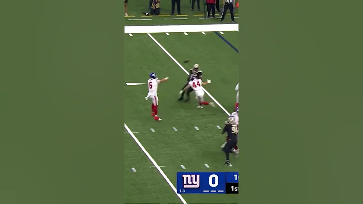 Jaxson Dart Opening Drive Touchdown Pass