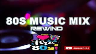 80S MUSIC MIX (Rewind)_ DJBRI