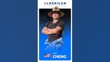 Ray Cheng #168 | American Electric Karting League - BSR
