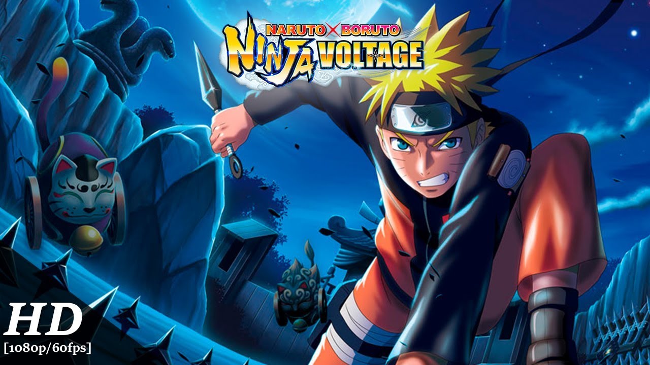 NARUTO X BORUTO NINJA VOLTAGE para Android - Baixe o APK na Uptodown