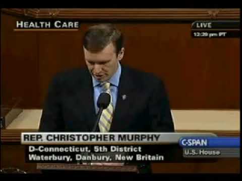 Rep. Christopher S. Murphy 5th District CT