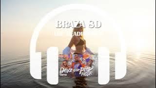 MC Zaac, Anitta, Tyga - Desce Pro Play PA PA PA (8D Audio)