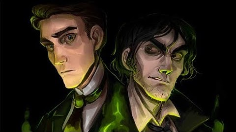 Dr Jekyll And Mr Hyde Tribute