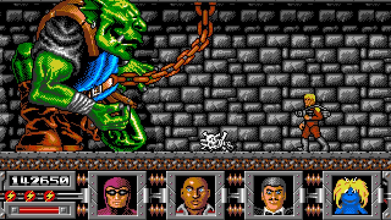 Defenders of the Earth Longplay (Amiga) [4K] - YouTube