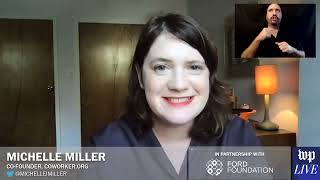 Michelle Miller on how technology has aided worker organization