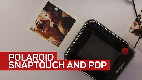 Oh Snap, the Polaroid is back!