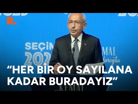 Kılıçdaroğlu'ndan son açıklama!