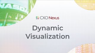 Dynamic Visualizations