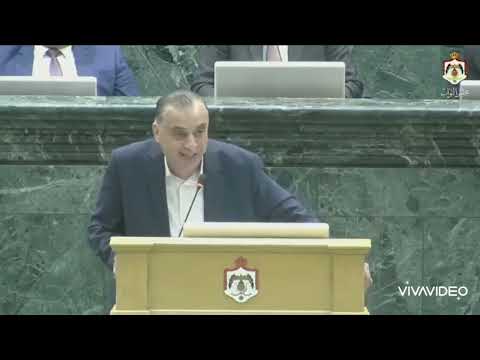 النائب محمد الظهراوي مين الي بيقول القادم اجمل 