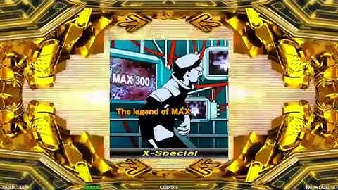 【DDRA20】ZODIARK - The legend of MAX (X-Special) [Single-CHALLENGE] 999,700 30p PFC
