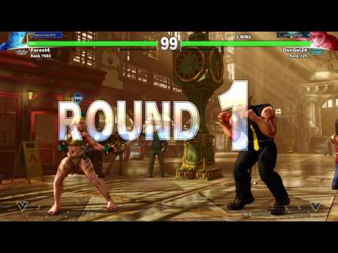 Maybe best Canadian Guile ForestCammyVideos 453