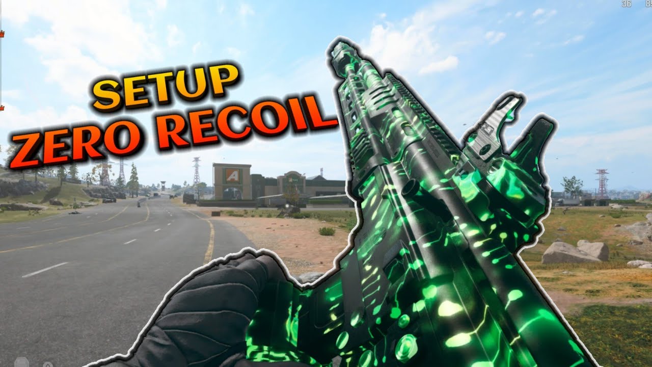 Stg Build STG 44 L'ASSALTO PIU ROTTO DELLA SEASON 5 * BUILD SENZA RECOIL - YouTube