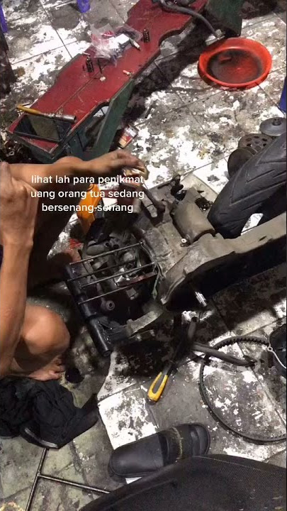 melihat para penikmat harta orang tua story wa viral