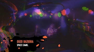 THE BANDMADE SESSIONS | OUZO BAZOOKA - Space Camel