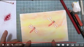 Pastel Art Correspondence Course for Beginners] How to Easily Draw