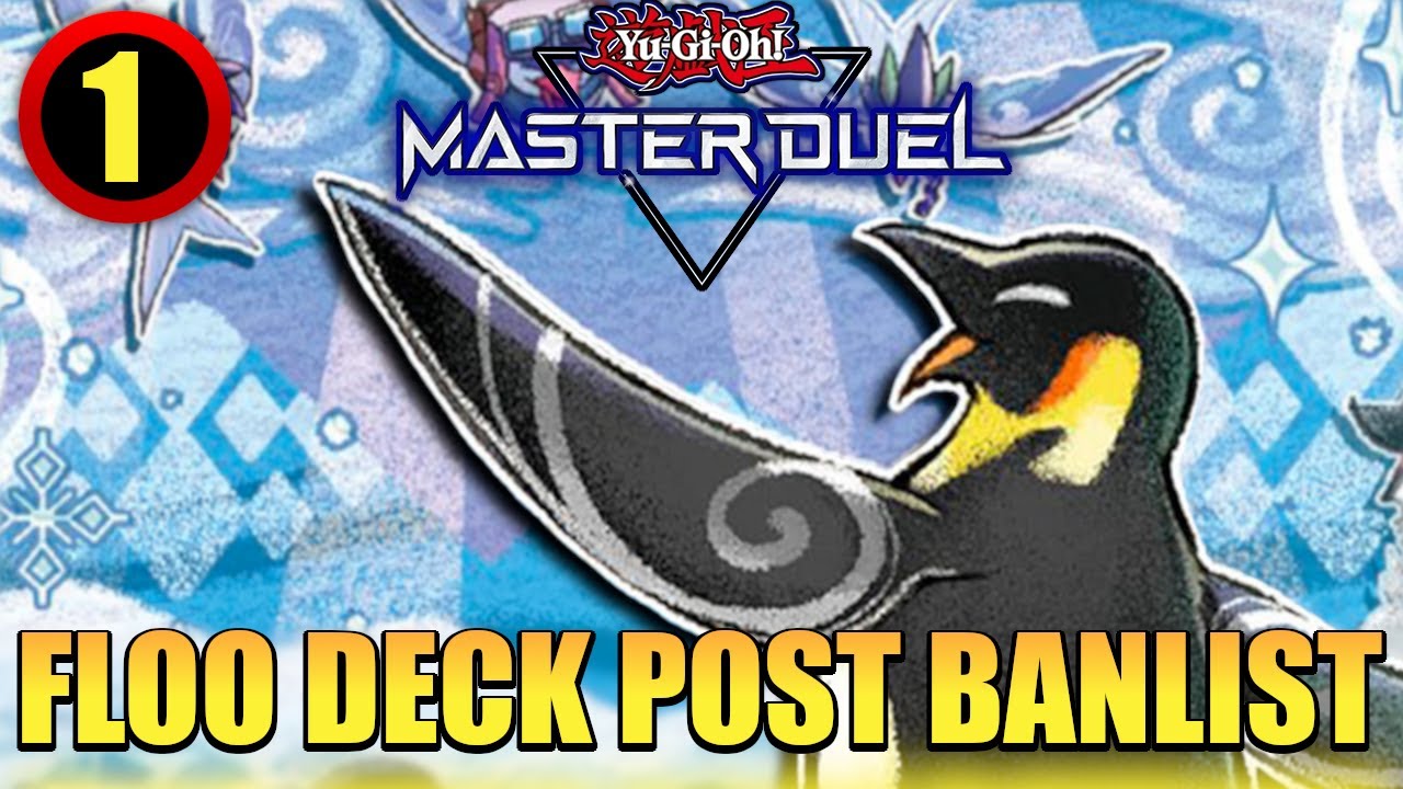 yugioh floo deck Floowandereeze Simorgh Anti-Meta  Unstoppable Normal Summon! Floo Deck  2024 [Yu-Gi-Oh! MASTER DUEL]