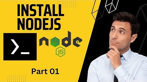 How to run Node js on Android | Node js on Android Using Termux