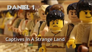 Famous Daniel 1: Captives in a Strange Land Wealth