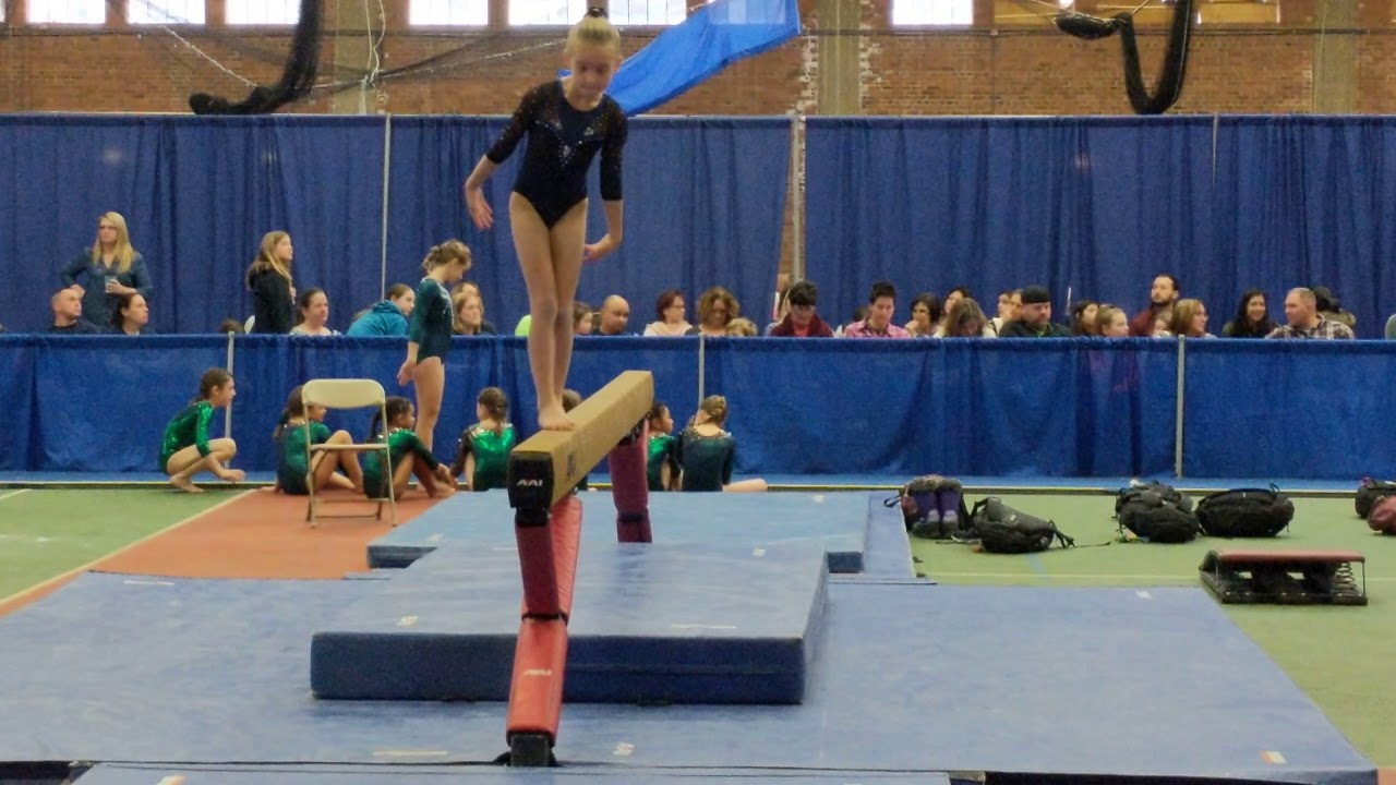DGS Northeast Invite Level 3 Camryn YouTube