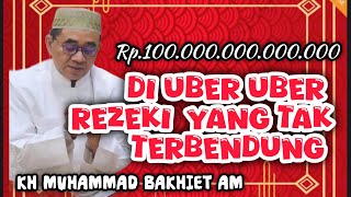 Download Lagu DI UBER UBER REZEKI YANG TAK TERBENDUNG - GURU BAKHIET TERBARU  MP3