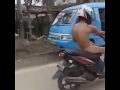 Ngakak Tarzan Masuk Kota