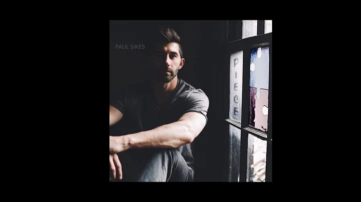 Paul Sikes  Made for You (Audio)