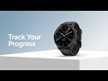 Garmin VIVOACTIVE 6 | Health &amp; Fitness Smartwatch
