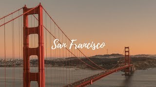 San Francisco Travel Video | Shot on iPhone 8 Plus / Zhiyun Smooth-Q