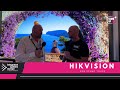 HIKVISION 8K LED Screen - ISE 2025