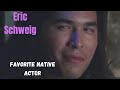 Eric Schweig Slideshow | 2020 💟((Favorite Native Actor, pt 1)) Tribute ⭐