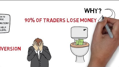 WHY 90% OF TRADERS LOSE MONEY