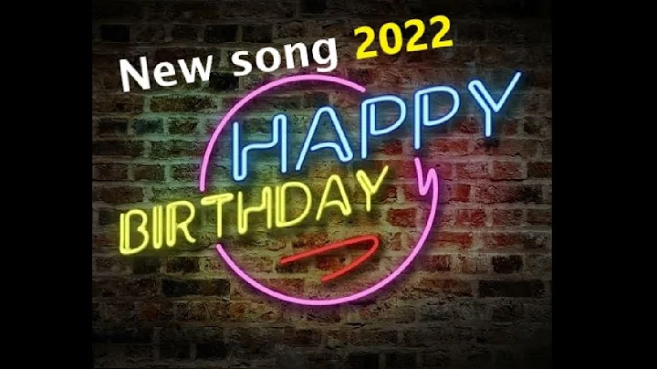 Happy Birthday | New song 2022 (Thy Nguyen)