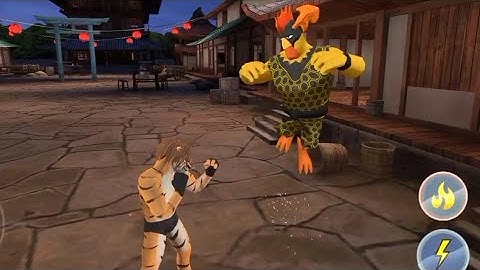 Kung Fu Animals ||Fighting games !Wild. karate Fighter |Android gameplay |kung fu game | Game wala |