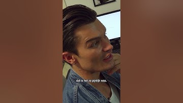 We zijn blij dat je er bij bent, Stijn! 🤣 #npo3 #VillaFOMO