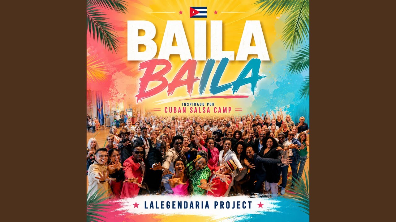 Baila Baila - YouTube