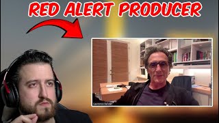 Interviewing Red Alert Producer ! (Lawrence Bender) 