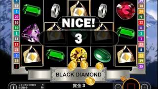 モバイルカジノHappistar - Black Diamond screenshot 5
