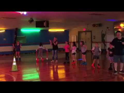 The Hokey-Pokey with Sra. Beltran