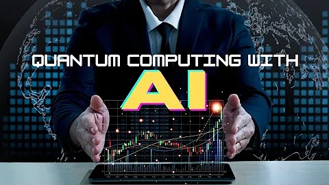 A New Era of Technology | Quantum Computing with AI