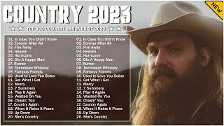 Top Country Song 2023 - Jason Aldean, Kane Brown, Dan + Shay, Luke Combs, Blake Shelton