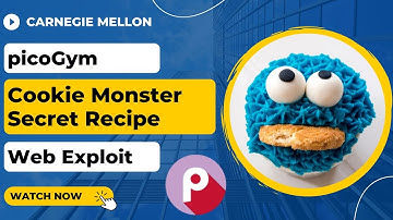 picoGym (picoCTF) Exercise: Cookie Monster Secret Recipe