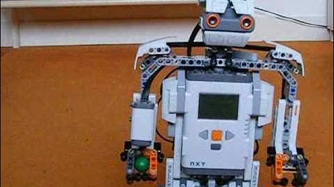 Lego Mindstorms NXT 2.0 Alpha Rex