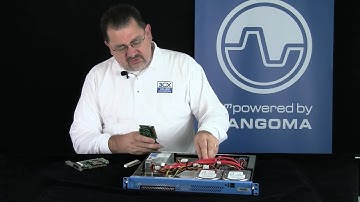 Installing a Sangoma A101 PRI Card in 3CX